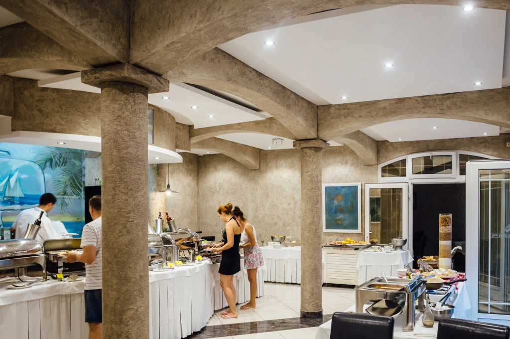 Hotel Perla