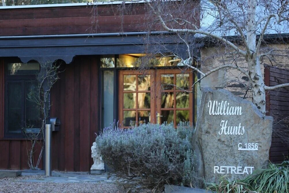 William Hunt’s Retreat