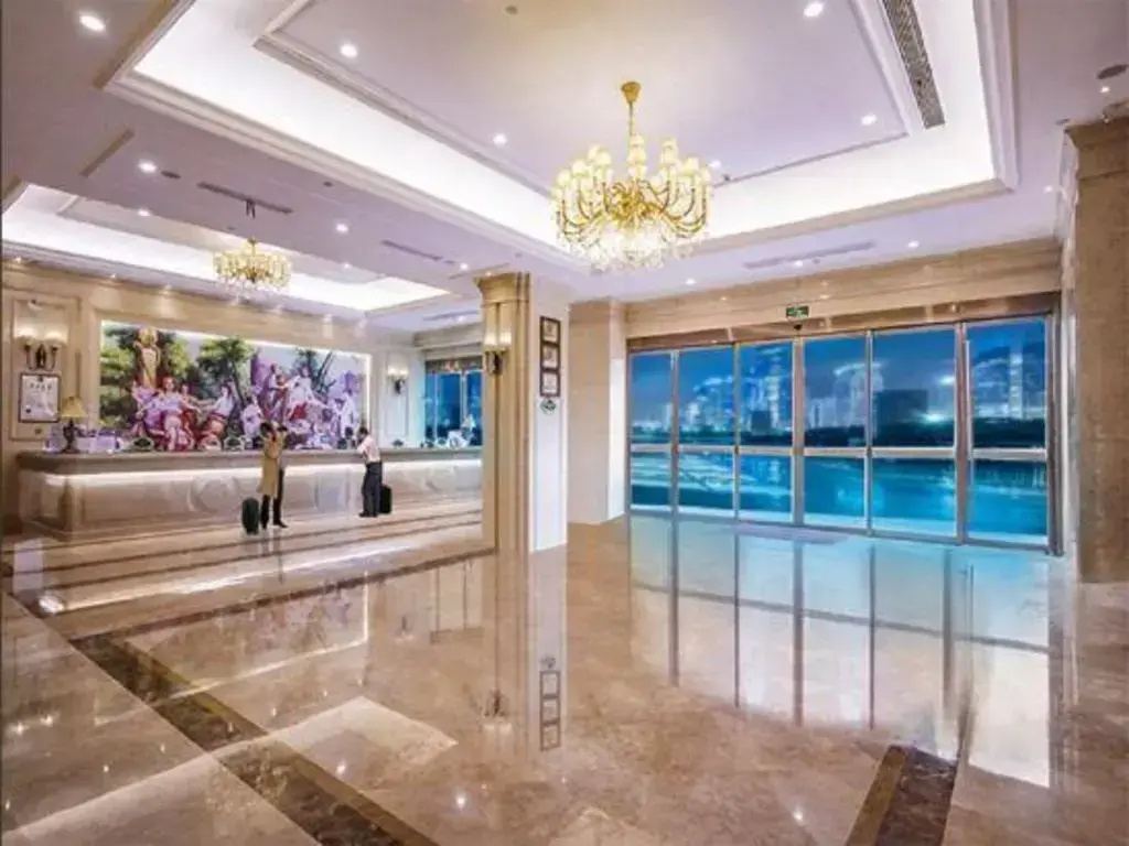 Vienna International Hotel (Hangzhou Boao Center Subway Station)