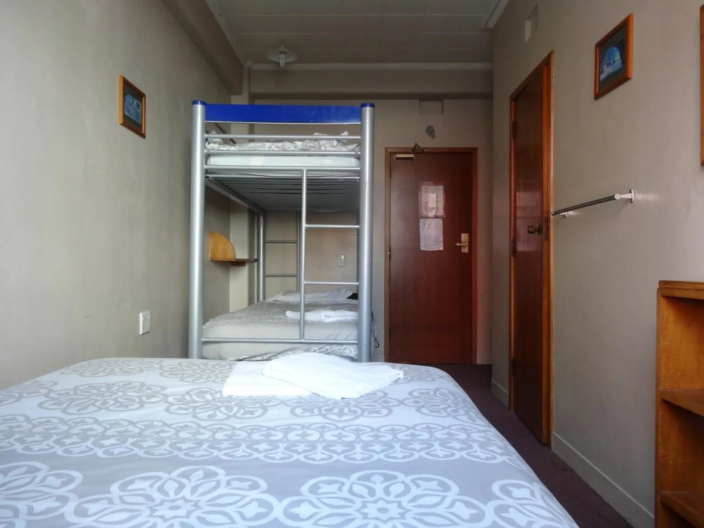 Lodge in the City