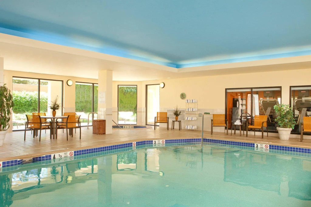 Courtyard by Marriott Hartford Manchester