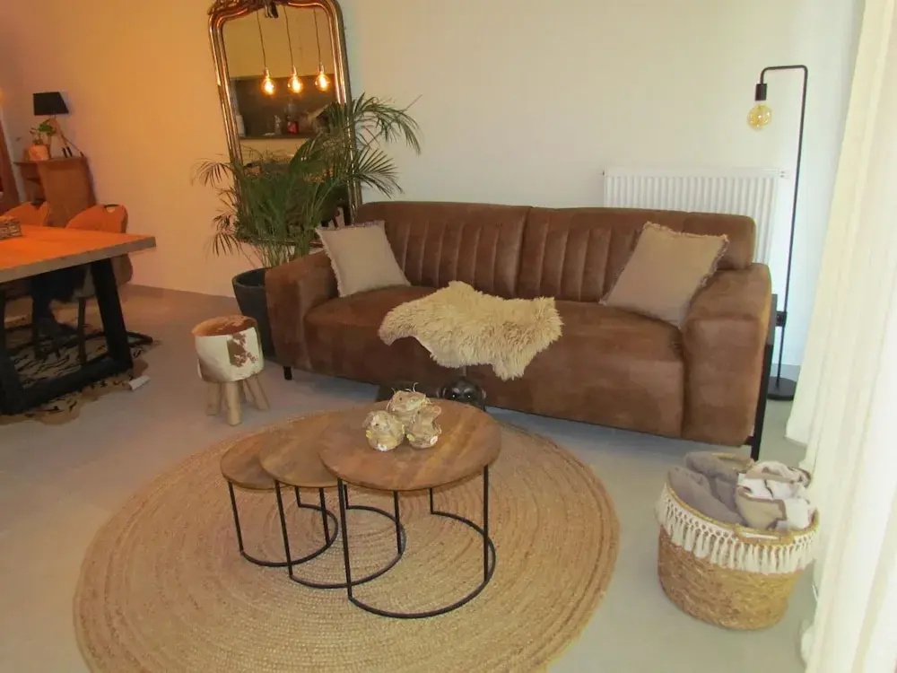 Apartment With Private Terrace in Blankenberge