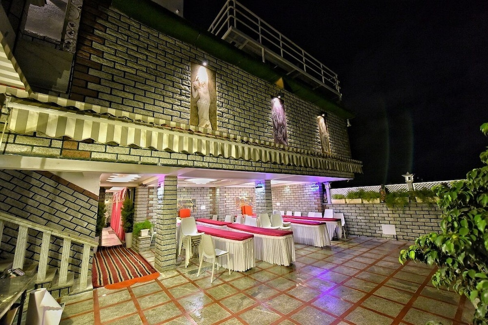 Hotel City Meridian