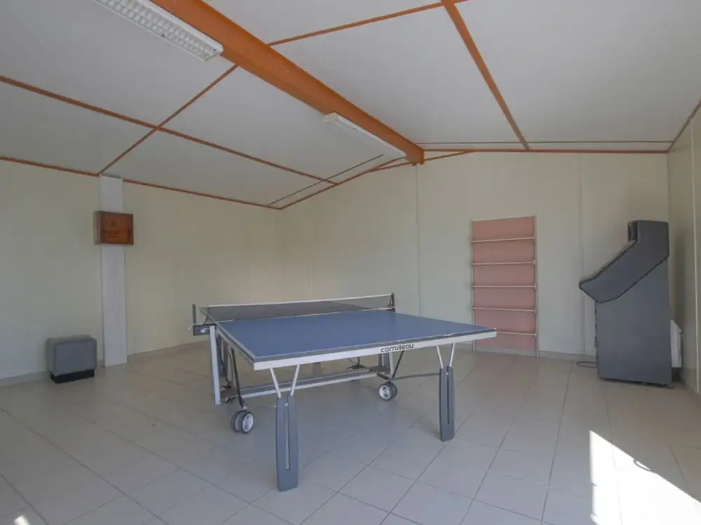 Holiday Chalet in Private Residence With Swimming Pool, Near the sea