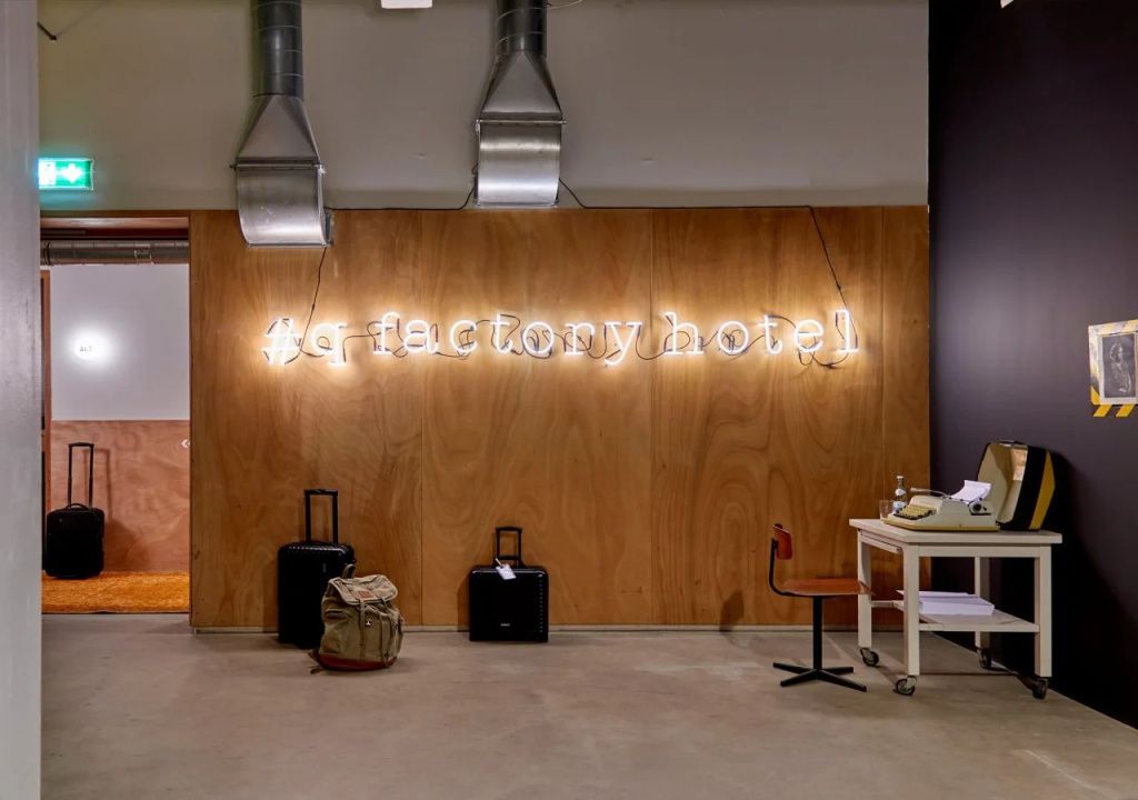 Q-Factory Hotel