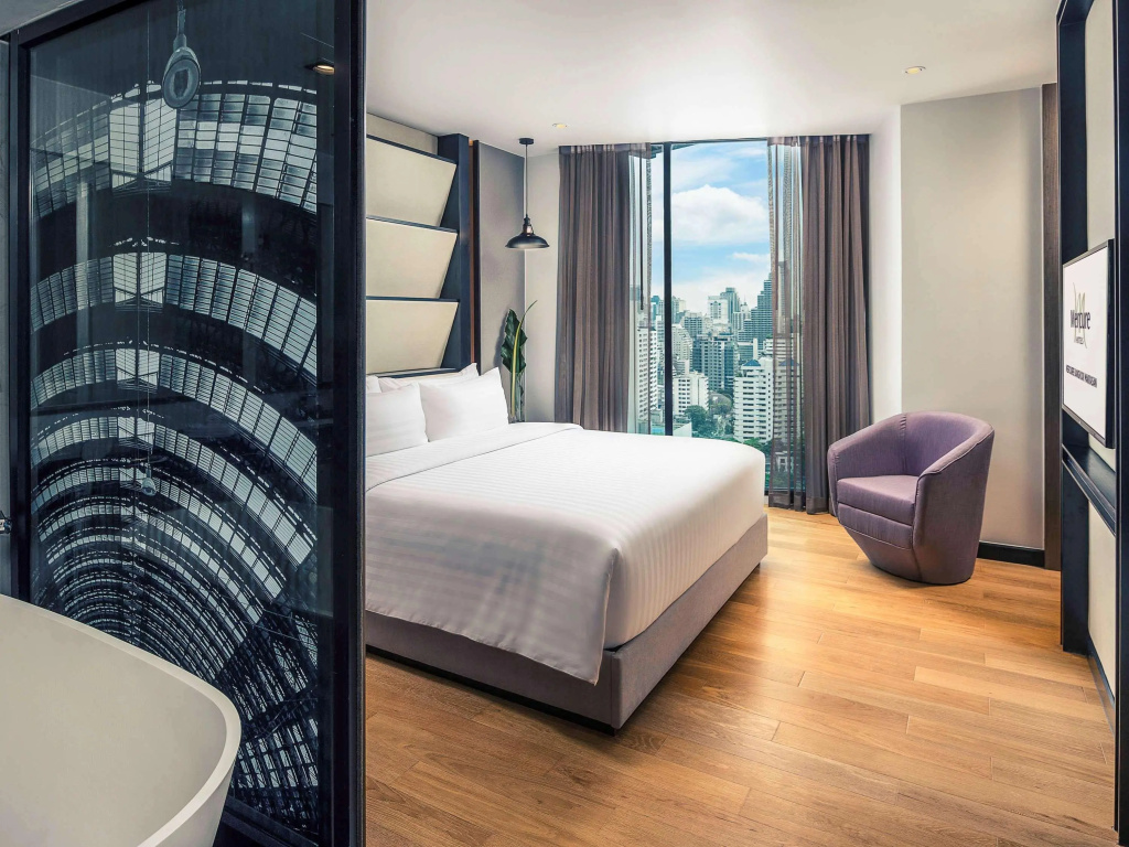 Mercure Bangkok Makkasan