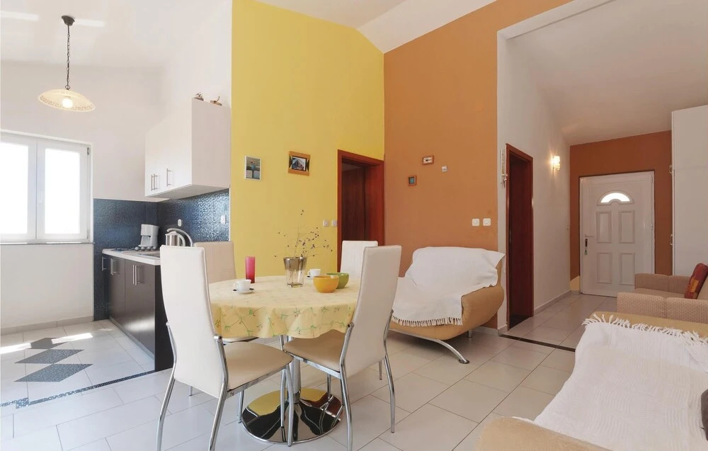 Beautiful Apartment in Pag With 1 Bedrooms