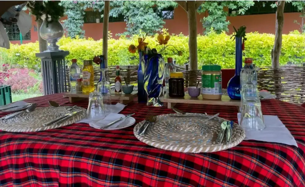 Oreteti Mara Lodge