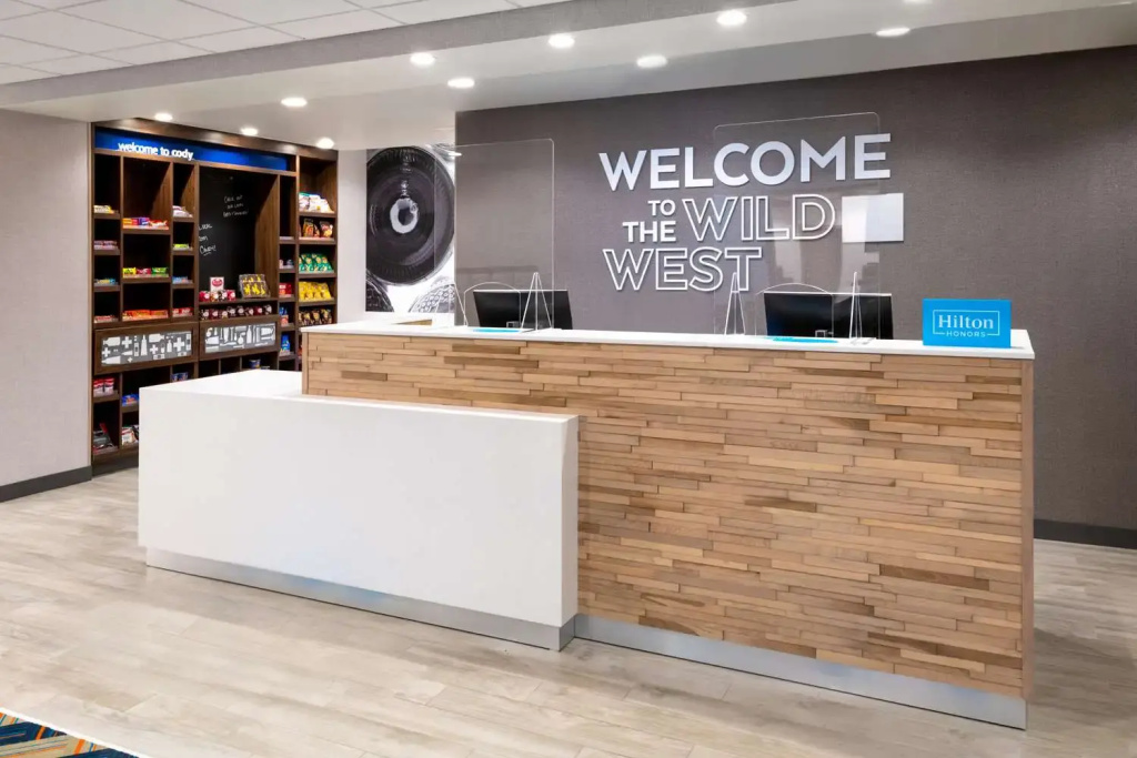 Hampton Inn & Suites Cody, Wy