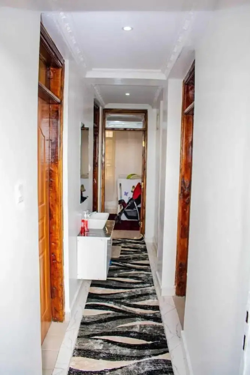 Lux Suites Nanyuki Business Apartment