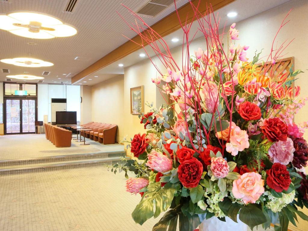 Hotel Sakushu Musashi