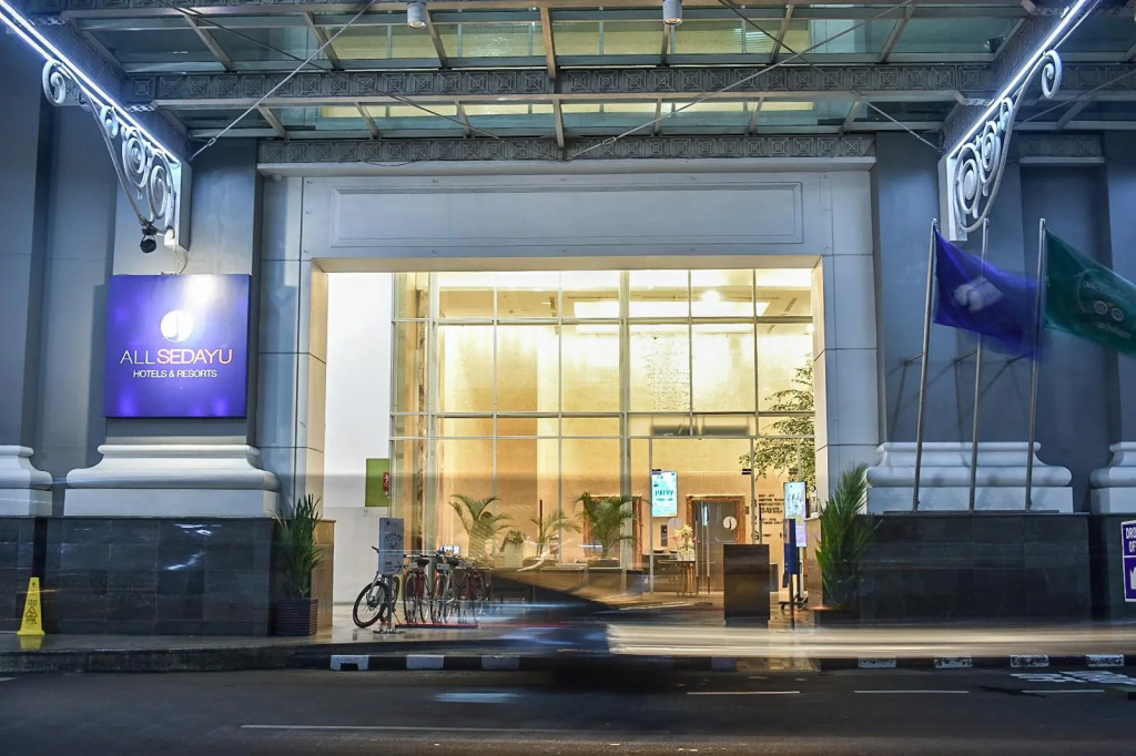 All Sedayu Hotel Kelapa Gading