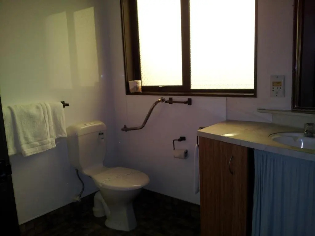 Ace High Motor Inn