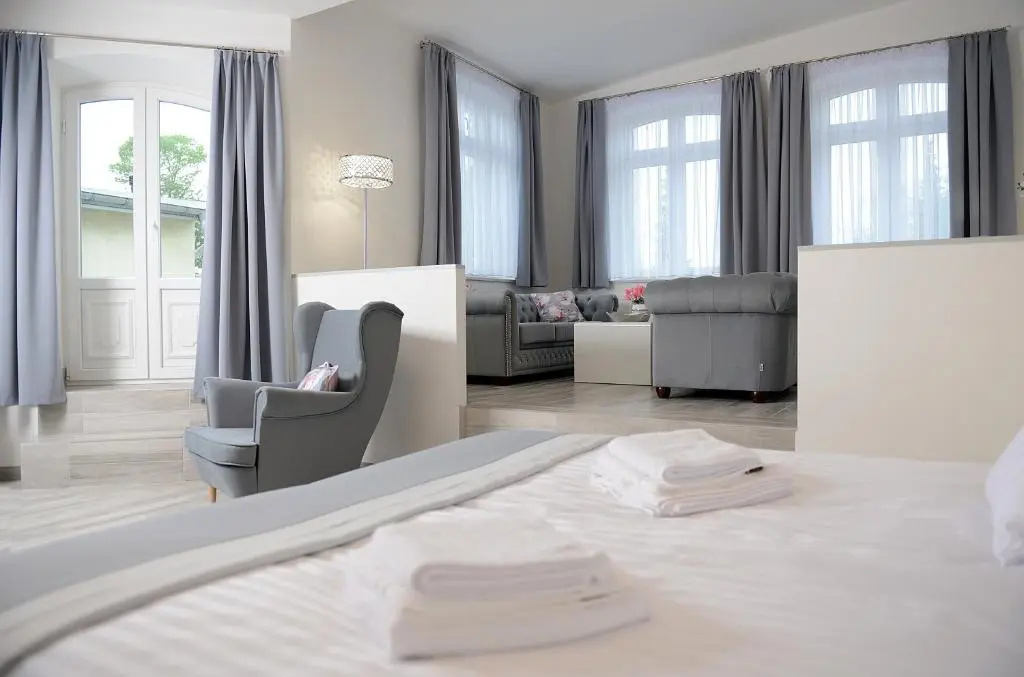 Rezydencja Myśliwska - Apartamenty Biznes