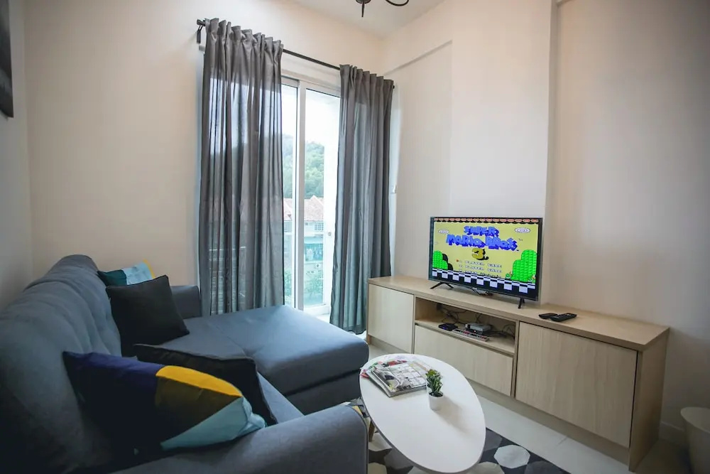 Suria North Kiara 52Hz Homestay