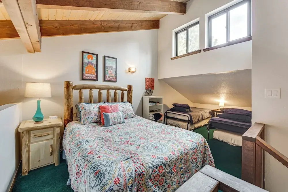 Pet-friendly Angel Fire Condo: Walk to Ski Resort