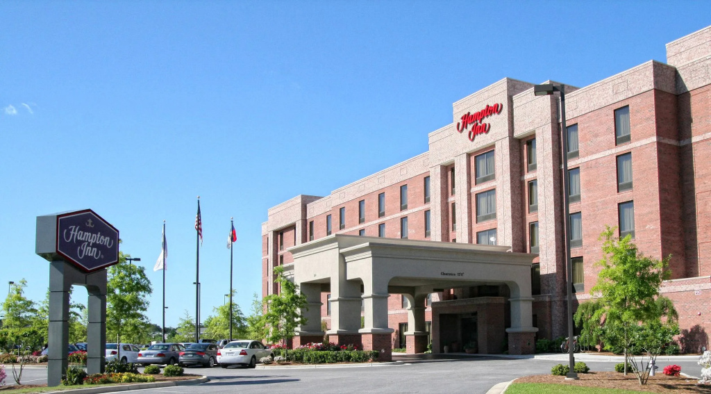 Hampton Inn Wilmington University Area