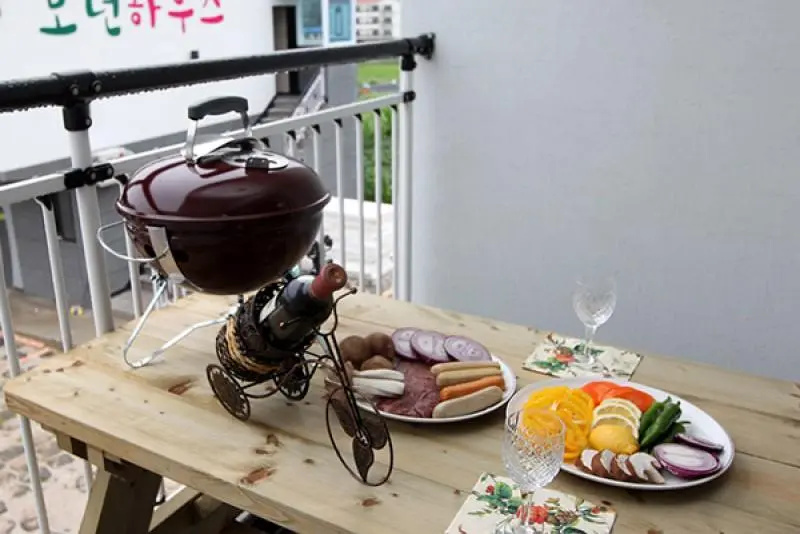 Namhae Kids House Pension