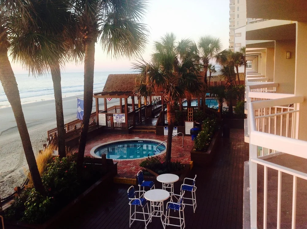 Water's Edge Resort
