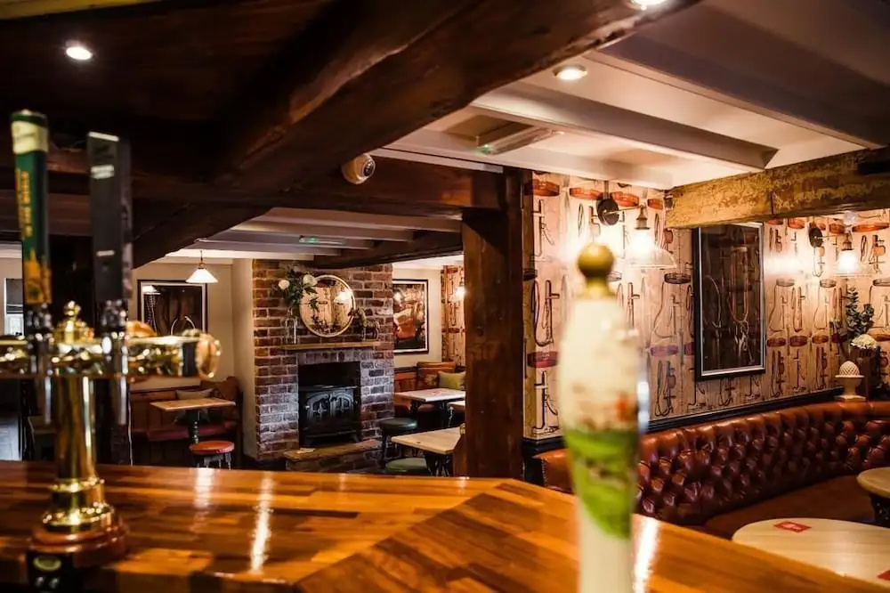 The Black Horse Inn