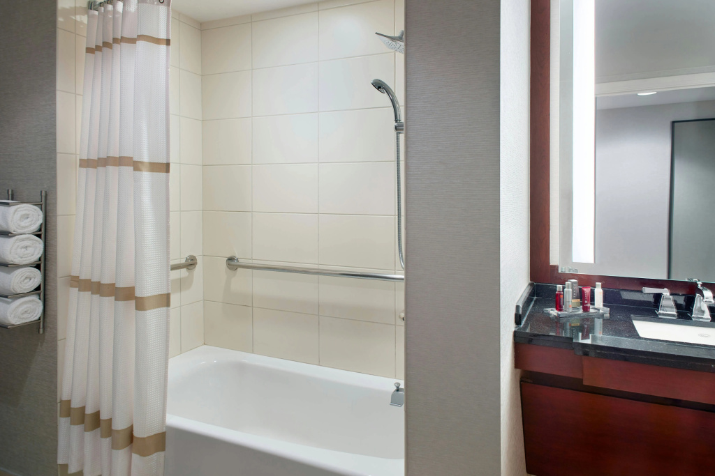 Atlanta Airport Marriott Gateway
