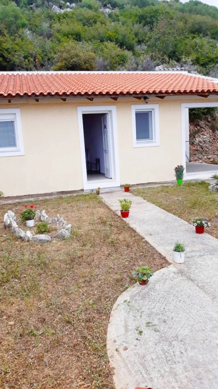 Ionian Balcony Davgata Studio