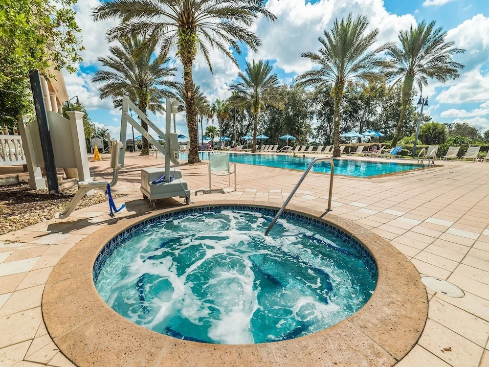 Je58869 - Reunion Resort - 5 Bed 4 Baths Villa