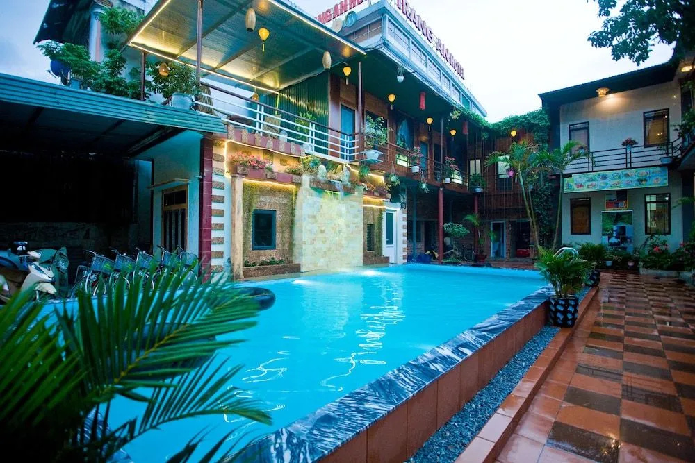 Phong Nha Tuan Garden House