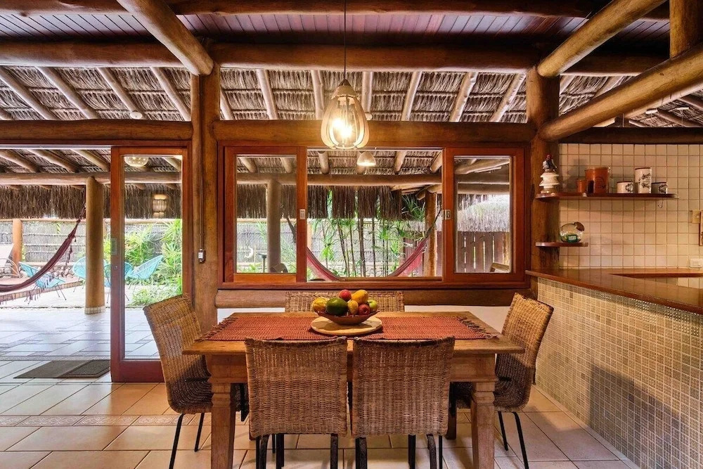 Praia de Itamambuca - Bali House