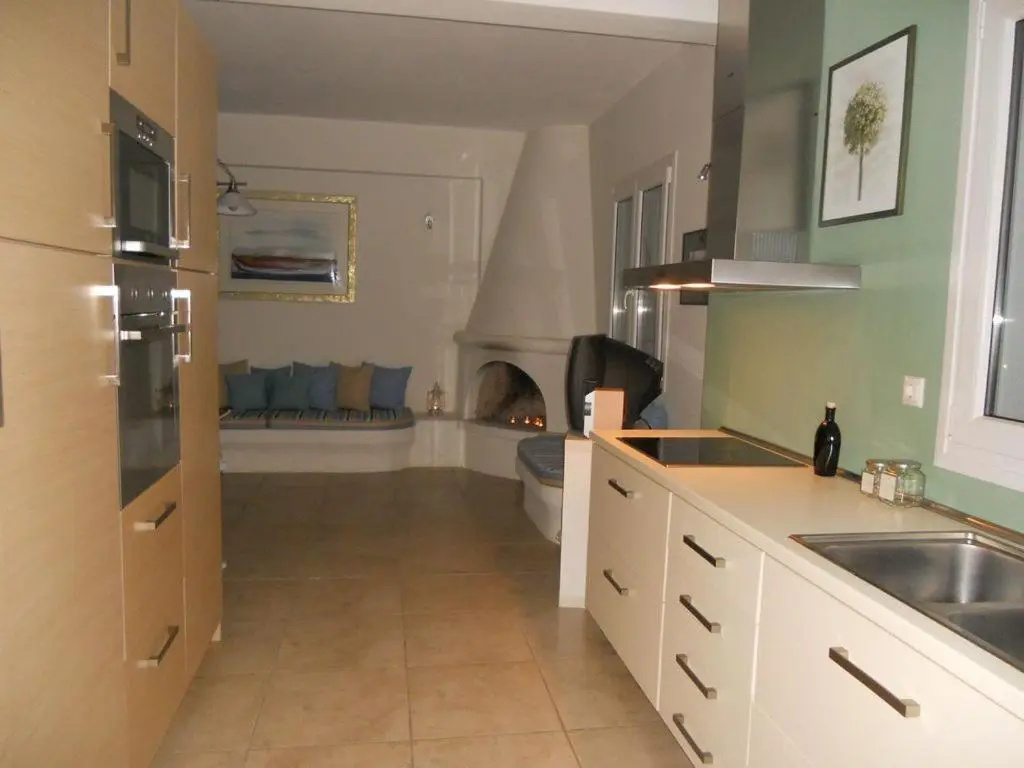 Villa Kampos Paros
