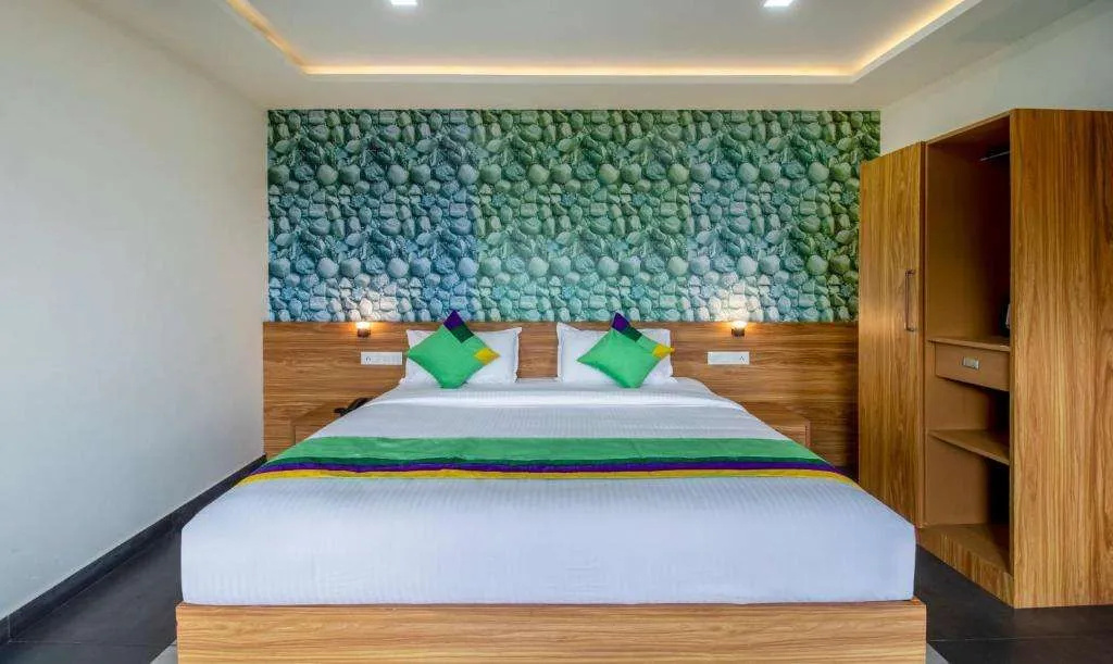 Treebo Trend Chembra Residency
