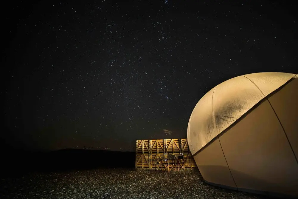 Hotel Aire de Bardenas