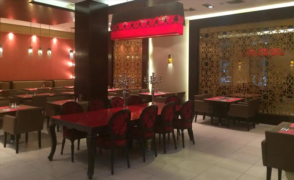 Отель Marmara Hotel Budapest