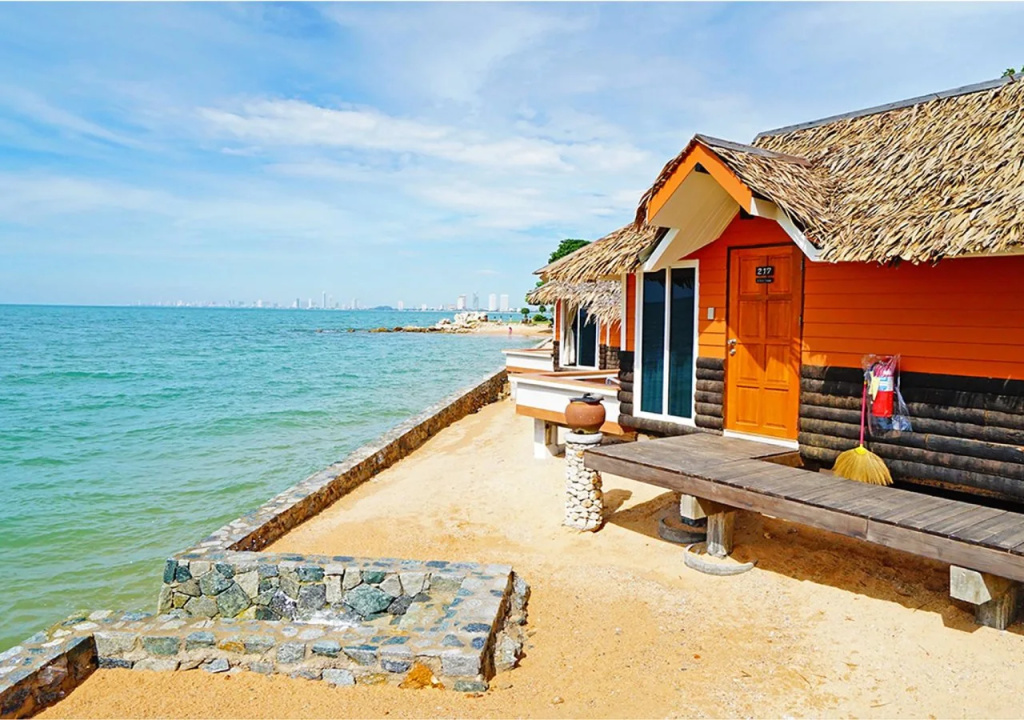 The Sunset Village -SHA PLUS CERTIFIED