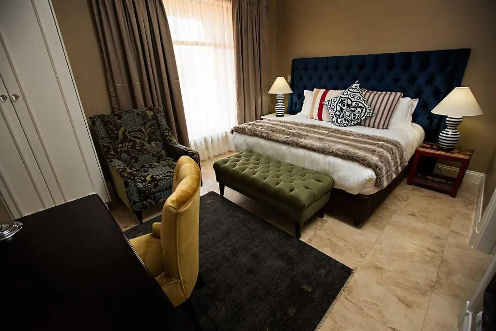 Mavuta Boutique Apartments
