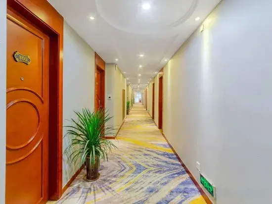 Fenglin Hotel (Guangzhou Nansha Tangkeng Metro Station)