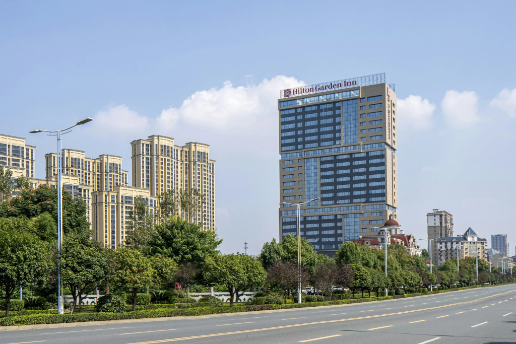 Hilton Garden Inn Changde Dingcheng
