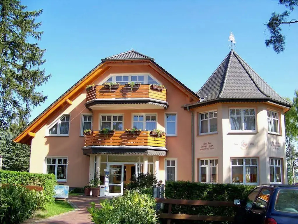 Aparthotel Am See