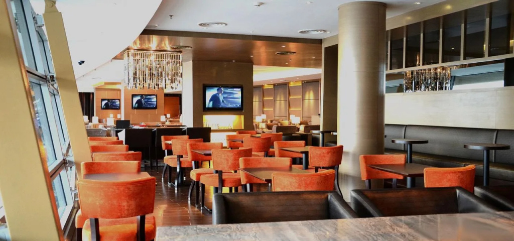 Plaza Premium Lounge KLIA - Wellness Spa