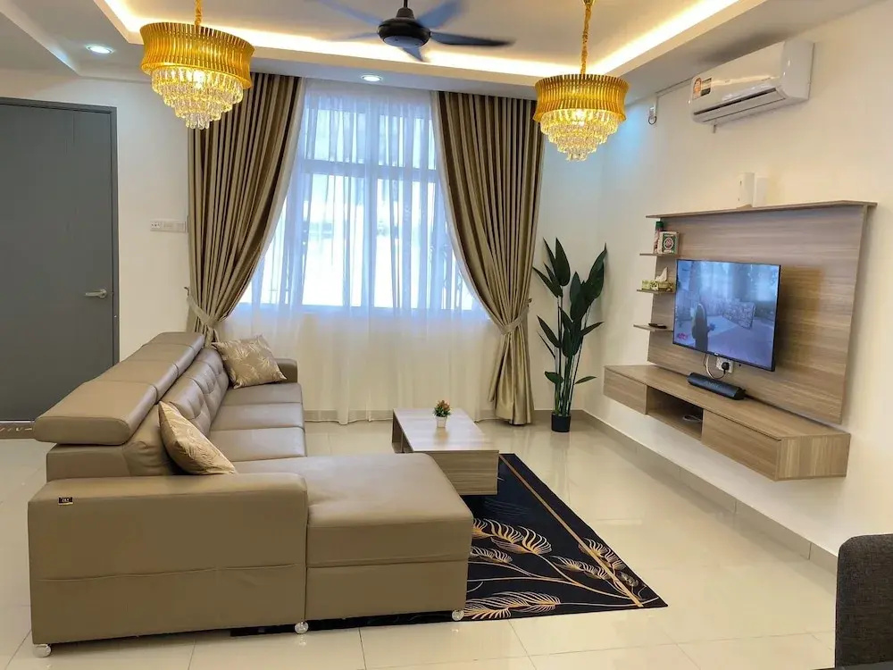 D’Royale Desaru Homestay