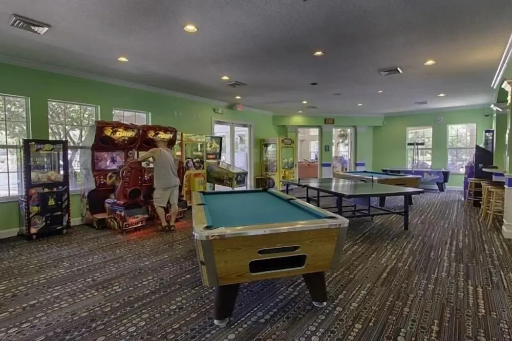 Windsor Palms Resort: 3br Townhome, Private Pool & Beautiful Views 3 Bedroom Townhouse