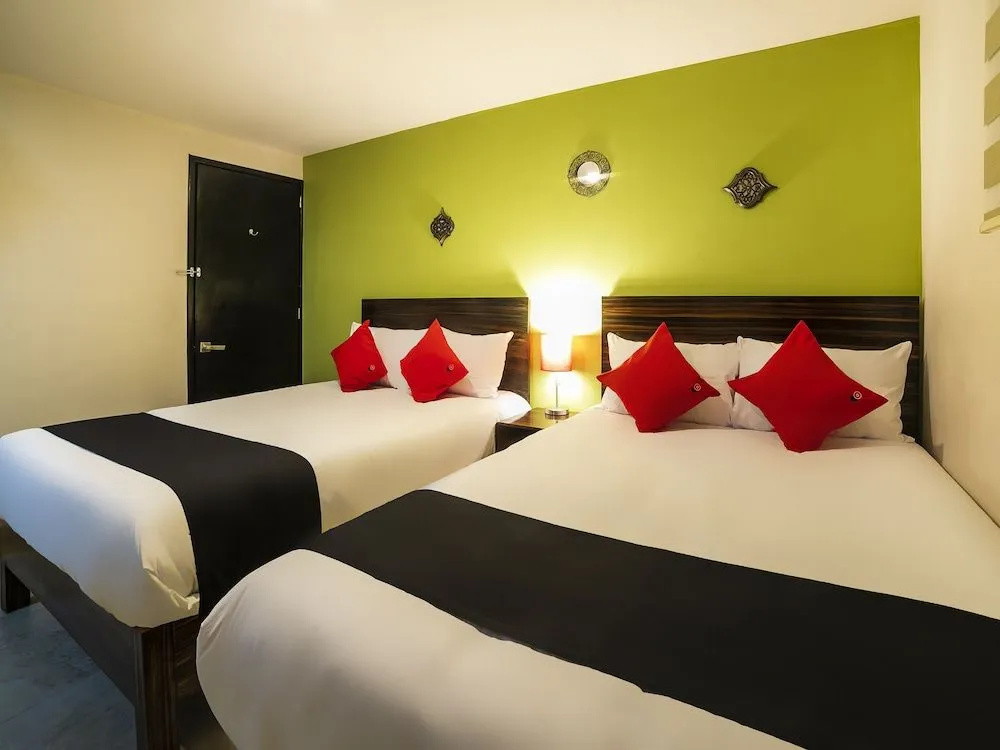 OYO Hotel Boutique Las Campanas