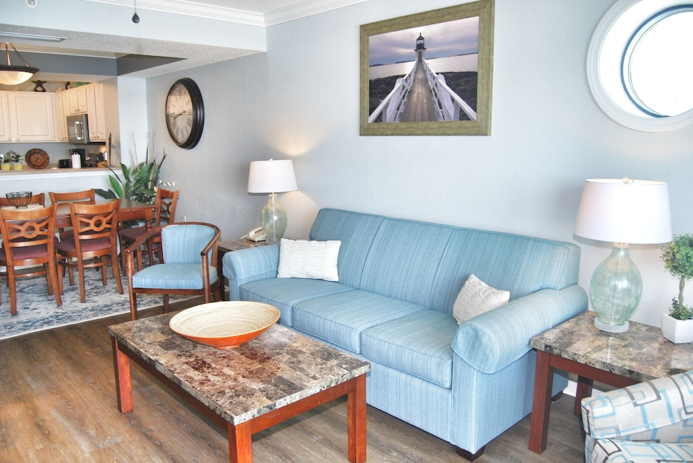 Grand Atlantic Resort 601 4 Bedroom Condo by RedAwning