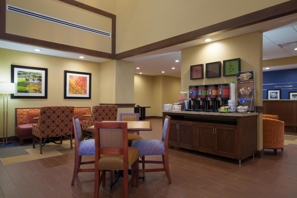 Hampton Inn & Suites by Hilton Lonoke