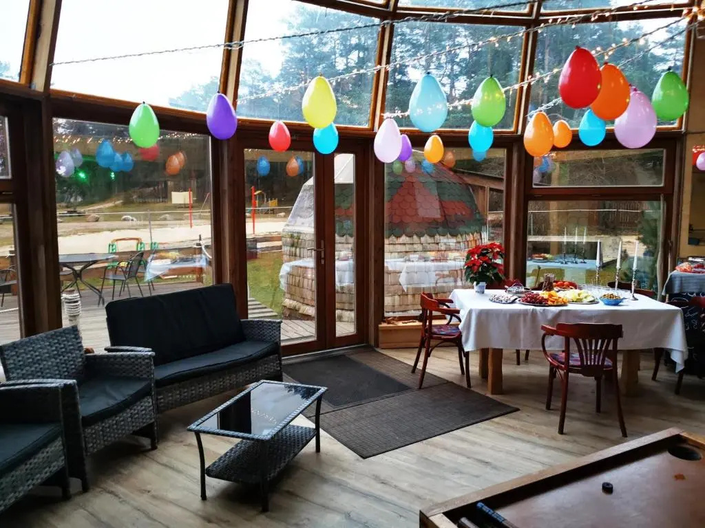 Dome Bungalow Niedras Jurmala