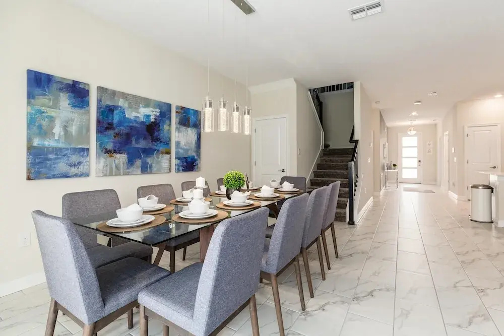 901 OC - Champions Gate - 8 Bed Single Family