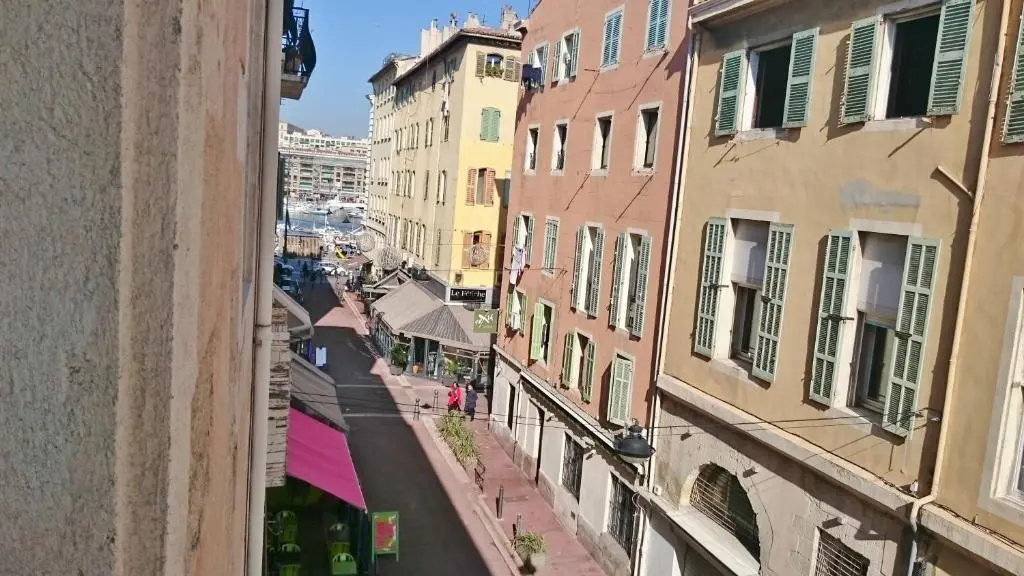 Les Mats Du Port