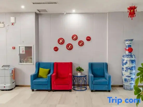 Yuegu Hotel (Ruida Road, High-tech Zone Branch