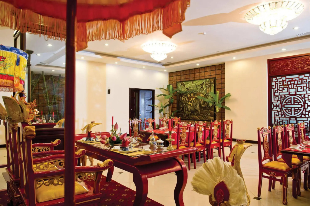 Cherish Hue Hotel