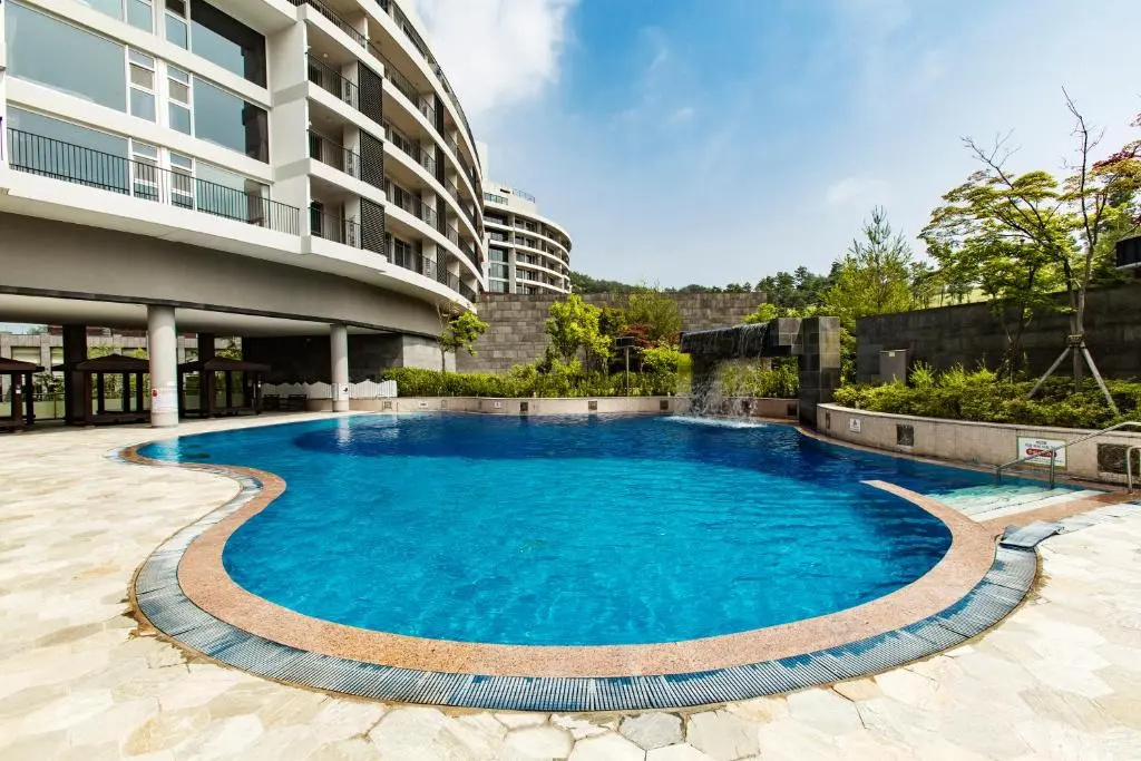 Lotte Buyeo Resort